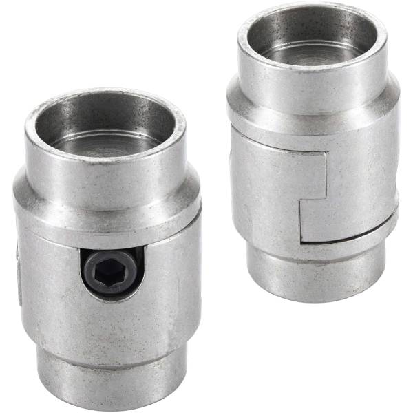 Camburg Suspension - 1.625" x .120 4130 Billet Tube Clamp - Kit | CAM-040087