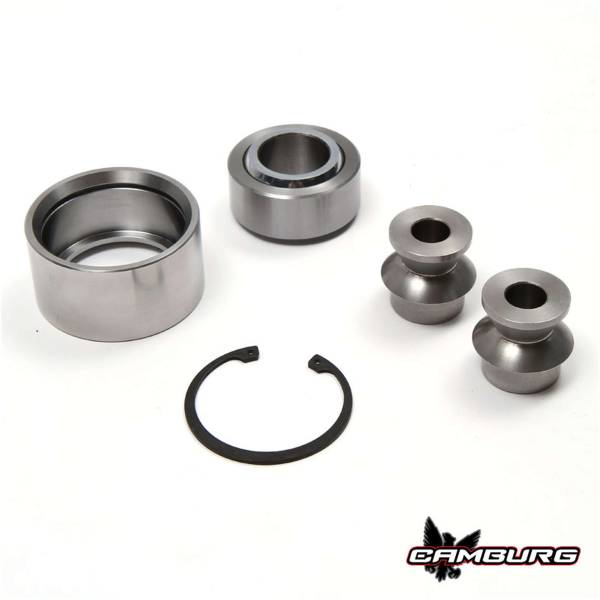 Camburg Suspension - 1.25" Uniball Kit (FK COMH bearing, 5/8" ID spacers, cup, snap ring) - Kit | CAM-040096-625