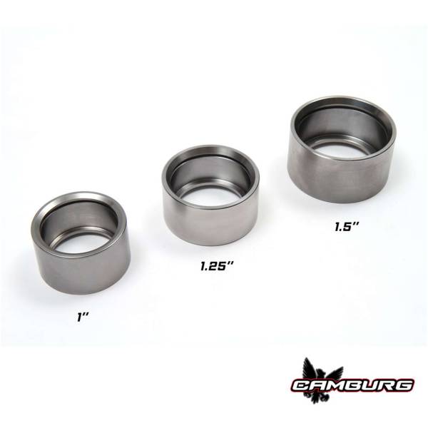 Camburg Suspension - Camburg 1.50" TT 4130 Uniball Cup (FK WSSX-24T) - Kit | CAM-040131