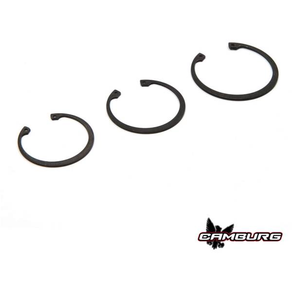 Camburg Suspension - Camburg 7/8" Uniball Snap Ring - Kit | CAM-040150
