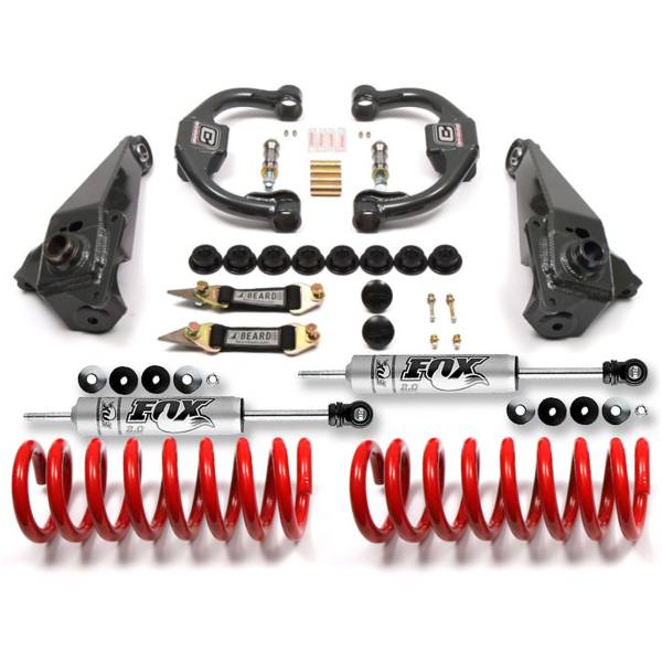 Camburg Suspension - Camburg Ford Ranger XLT 2wd '01-12 FOX Performance 5.5 Kit - Kit | CAM-110007-2