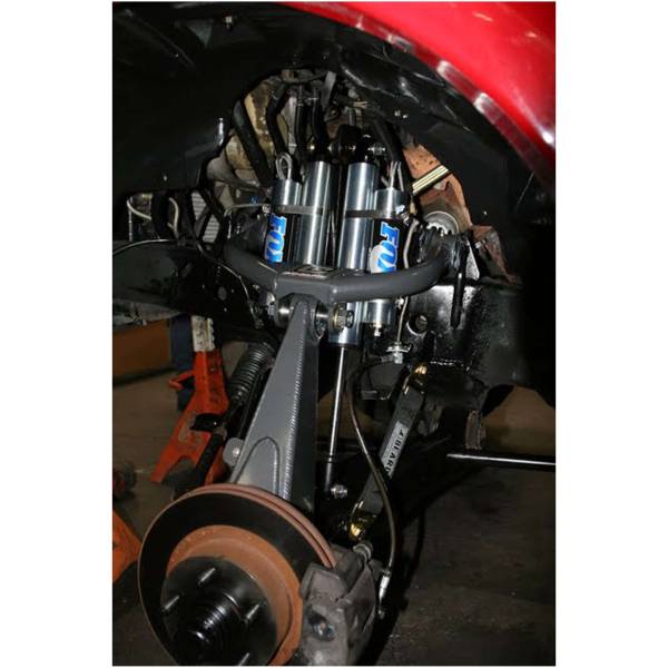 Camburg Suspension - Camburg Ford Ranger Edge/Sport 2wd '01-12 FOX Performance 6.0 Kit (dual shock) - Kit | CAM-110009-2