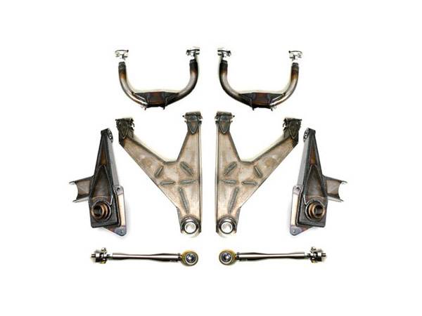 Camburg Suspension - Camburg Ford Ranger XLT 2wd '98-12 L/T Kit (suspension only / no shocks) - Kit | CAM-110014