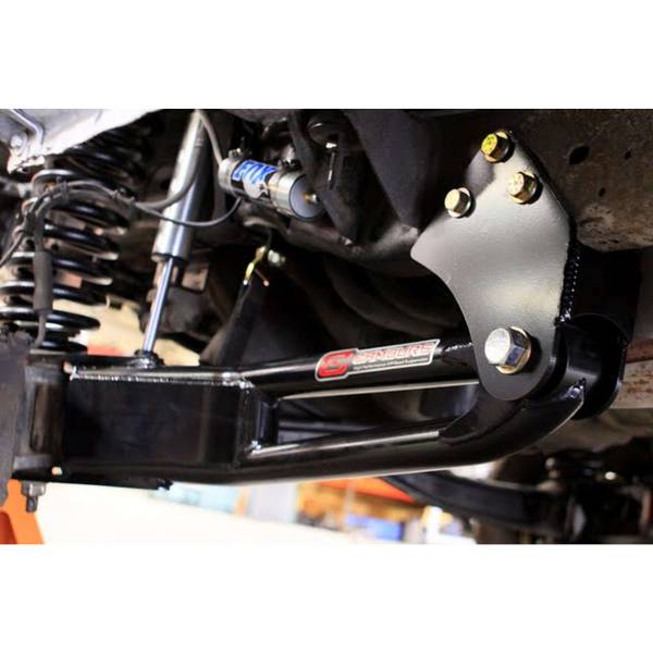 Camburg Suspension - Camburg Ford E-Series 250/350 Van 2wd '97-04 FOX/BIL Trail Series Kit - Kit | CAM-110086-1