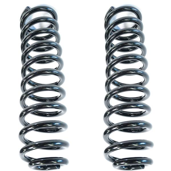 Camburg Suspension - Camburg Ford F-250/350 4wd '05-24 2.5" Performance Coil Springs (pair) (gas) - Kit | CAM-110105-G