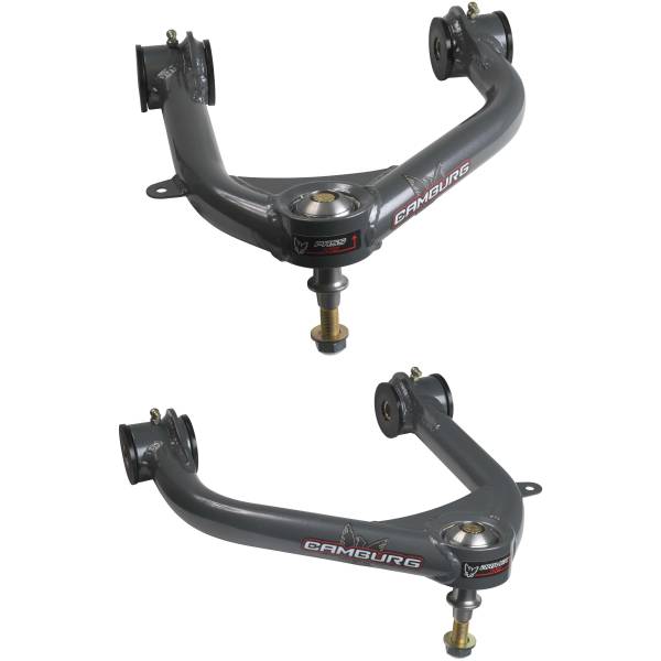 Camburg Suspension - Camburg Ford Raptor '10-14 1.25 Performance Uniball Upper Arms - Kit | CAM-110109
