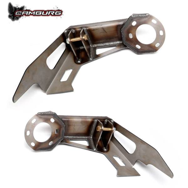 Camburg Suspension - Camburg Ford Raptor '17-23 Performance L/T Front 3.5 Bypass Mount Kit - Kit | CAM-110177