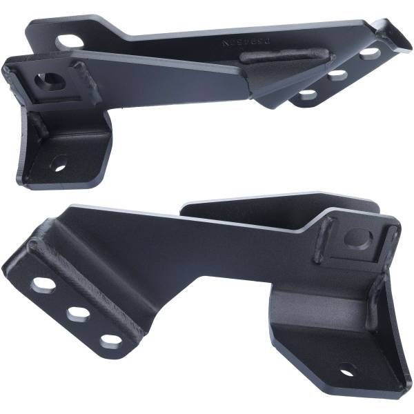 Camburg Suspension - Camburg Ford F-250/350 4wd '17-24 Track Bar Bracket Kit - Kit | CAM-110200