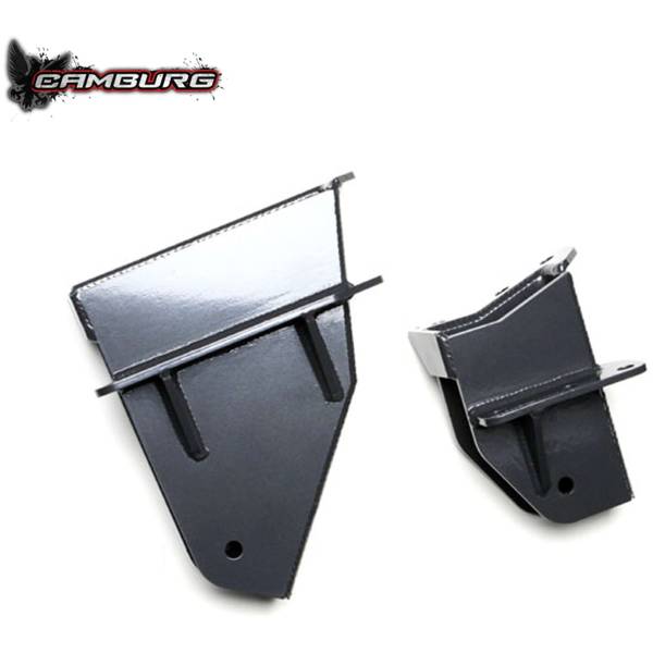 Camburg Suspension - Ford E-Series 250/350 Van 2wd '97-04 I-beam Bracket Kit - Kit | CAM-110202