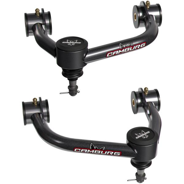 Camburg Suspension - Camburg Ford F-150 2wd/4wd '15-20 Performance X-Joint XL Upper Arms - Kit | CAM-110252