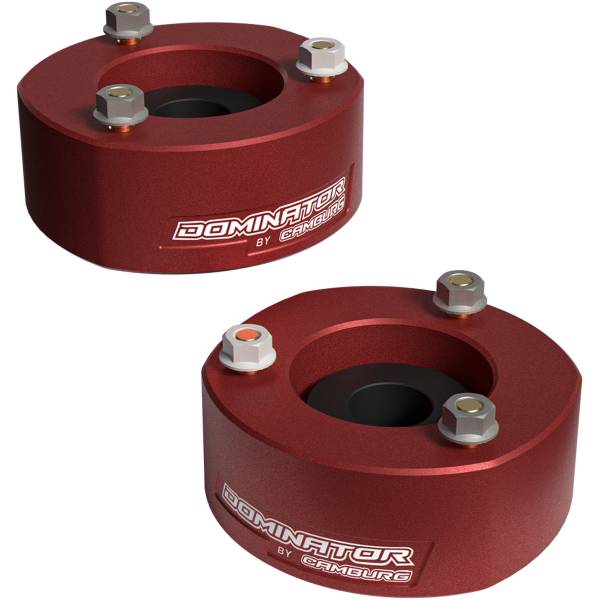 Camburg Suspension - Camburg Ford Ranger 2wd/4wd 2024 Dominator Preload System - Kit | CAM-110277