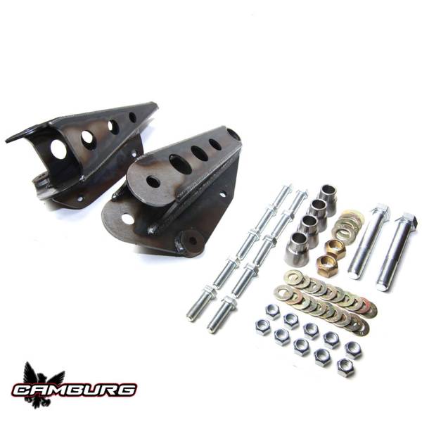Camburg Suspension - Ford Bronco 4wd '92-96 4-Link Kit - Kit | CAM-120014