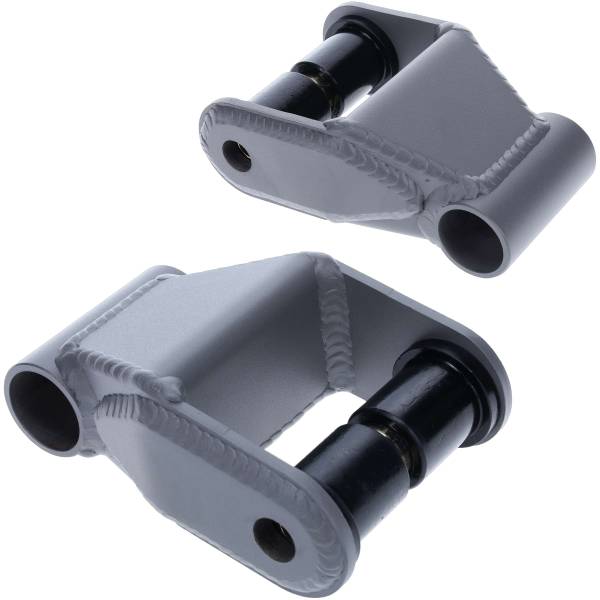 Camburg Suspension - Camburg Ford Raptor '17-20 | F-150 '15-24 MIG Shackles (stock length) - Kit | CAM-120021