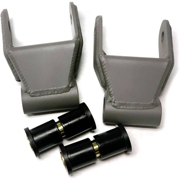 Camburg Suspension - Camburg Ford Raptor '17-20 | F-150 '15-23 MIG Shackles (1.5" extended) - Kit | CAM-120024