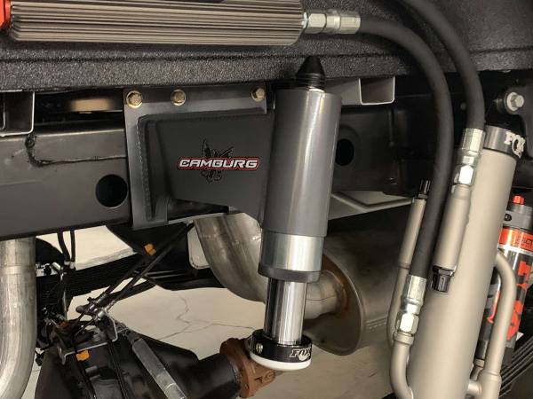 Camburg Suspension - Camburg Ford Raptor '17-20 Bolt-on Rear 2.5 Bump Stop Mount Kit (S/O) - Kit | CAM-120025
