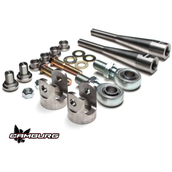 Camburg Suspension - Ford Ranger 2wd/4wd '98-12 Heim Steering Kit - Kit | CAM-130003