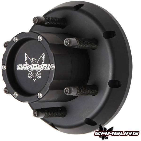 Camburg Suspension - Camburg Chevy/GMC 1500 2wd '99-18 Race Series Hub Upgrade Kit (5/8 studs) - Kit | CAM-210005