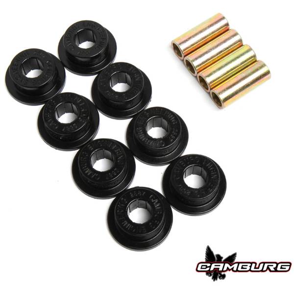 Camburg Suspension - Camburg Chevy/GMC 1500 '99-06 UCA Bushing/Sleeve Kit - Kit | CAM-210010