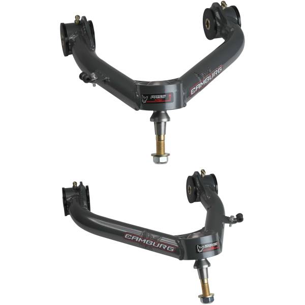 Camburg Suspension - Chevy/GMC 1500 2wd/4wd '07-18 1.25 Performance Uniball Upper Arms - Kit | CAM-210051