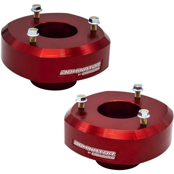 Camburg Suspension - Camburg Chevrolet Silverado 1500 '19-24 Dominator Preload System - Kit | CAM-210109