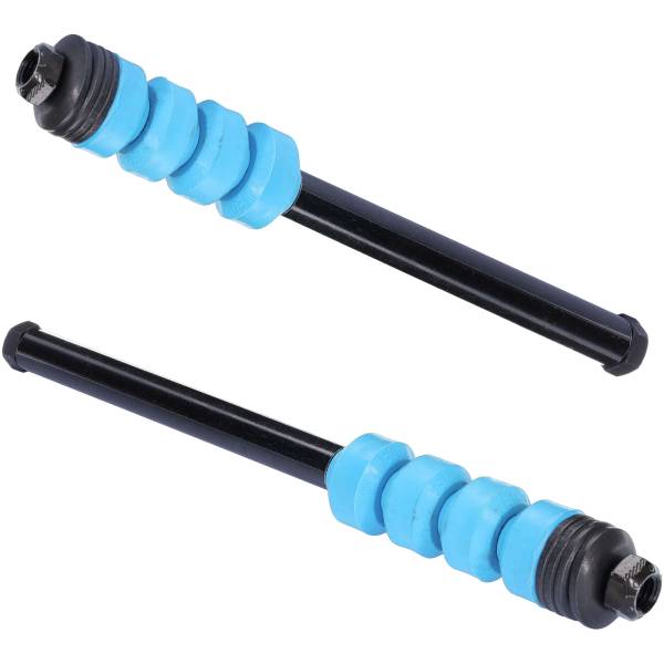 Camburg Suspension - Camburg Chevy/GMC 2500/3500 HD 2wd/4wd '01-19 Extended Front Sway-bar End Link Kit - Kit | CAM-230010