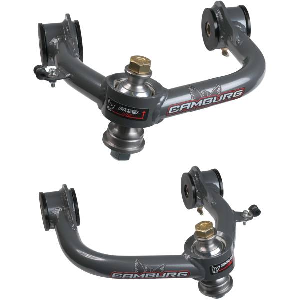 Camburg Suspension - Toyota Tacoma Pre/4wd '96-04 | 4-Runner '96-02 1.00 Performance Uniball Upper Arms - Kit | CAM-310005