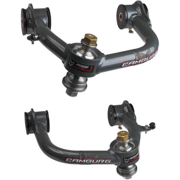 Camburg Suspension - Toyota Tundra 2wd/4wd '00-06 1.00 Performance Uniball Upper Arms - Kit | CAM-310006