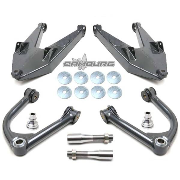 Camburg Suspension - Camburg Toyota Tacoma Pre/4wd '96-04 L/T Kit - Kit | CAM-310013
