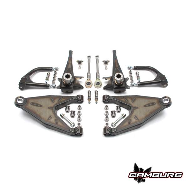 Camburg Suspension - Camburg Toyota Tacoma Prerunner '96-04 Race L/T Kit - Kit | CAM-310014