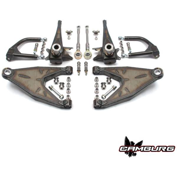 Camburg Suspension - Camburg Toyota Tundra 2wd '00-06 Race L/T Kit - Kit | CAM-310017