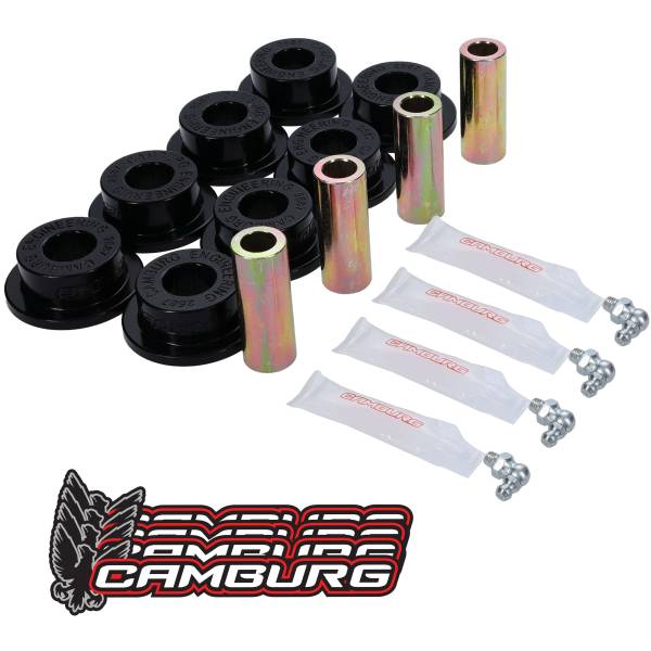 Camburg Suspension - Camburg Toyota Tacoma '05-23 | Tundra '00-06 | 4-Runner '03-24 UCA Bushing/Sleeve Kit - Kit | CAM-310023