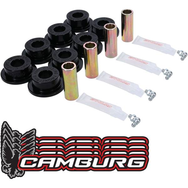 Camburg Suspension - Camburg Toyota Tundra '07-24 UCA Bushing/Sleeve Kit - Kit | CAM-310024