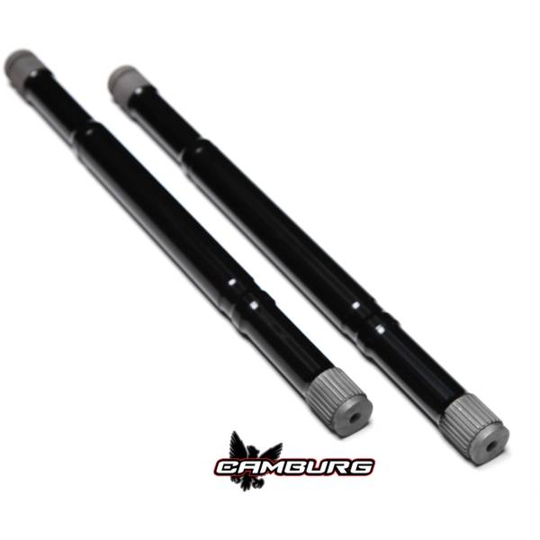 Camburg Suspension - Toyota Tacoma 4wd '05-23 Race L/T Front Axle Set - Kit | CAM-310033