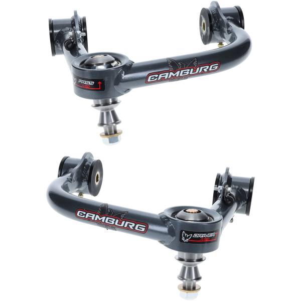 Camburg Suspension - Toyota HiLux '05-21 1.25 Performance Uniball Upper Arms - Kit | CAM-310043