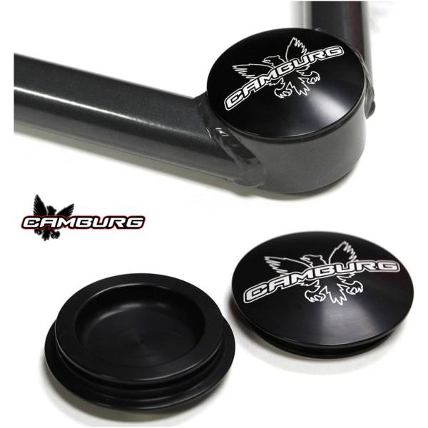 Camburg Suspension - Camburg Toyota 2-3/4" OD BJ UCA Cap Kit (05-23 Tacoma | 07-21 Tundra | 03-24 4-Runner/FJ) - Kit | CAM-310076