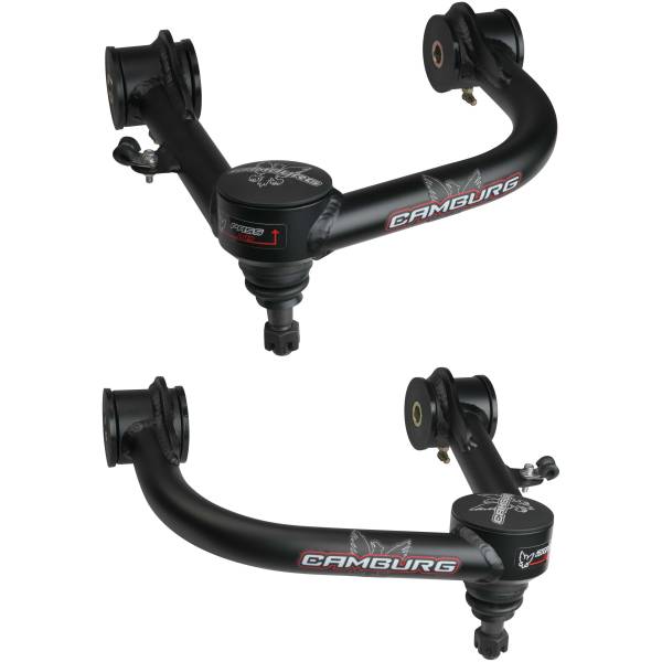 Camburg Suspension - Camburg Toyota 4-Runner '03-24 | FJ '07-14 Performance X-Joint Upper Arms - Kit | CAM-310079