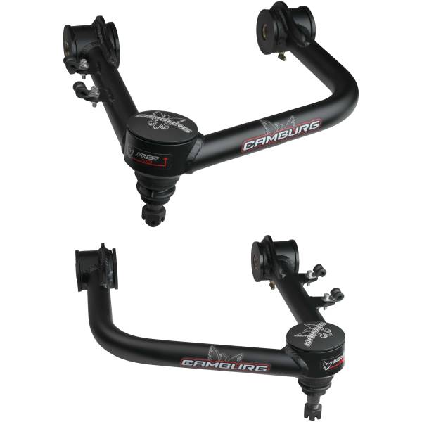 Camburg Suspension - Camburg Toyota Tundra 2wd/4wd '07-21 Performance X-Joint Upper Arms - Kit | CAM-310083