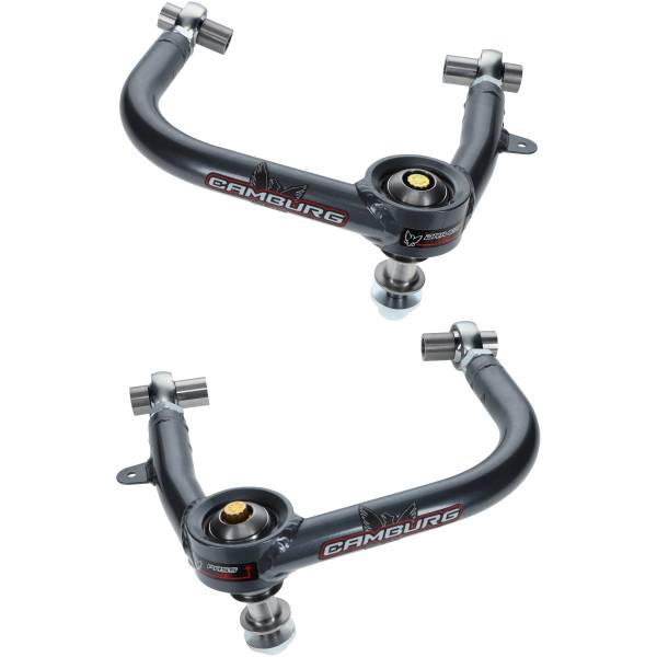 Camburg Suspension - Camburg Toyota Landcruiser 300 Series 22-23 1.25 Performance Heim/Uniball Upper Arms - Kit | CAM-310196