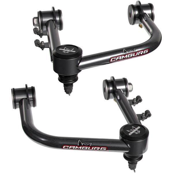 Camburg Suspension - Camburg Toyota Tundra 2wd/4wd '07-21 Performance X-Joint XL Upper Arms - Kit | CAM-310199
