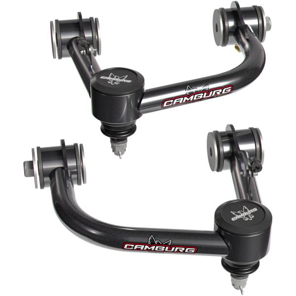 Camburg Suspension - Camburg Toyota 4-Runner '03-23 | FJ '07-14 Performance X-Joint XL Upper Arms - Kit | CAM-310201