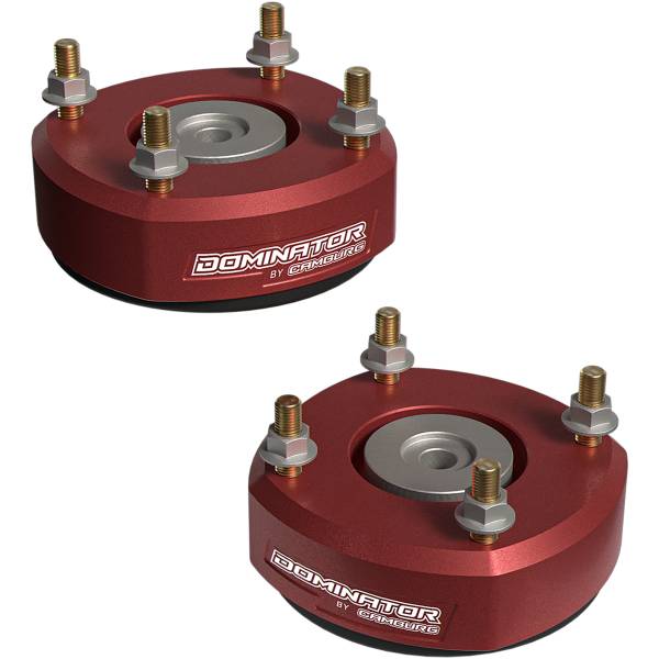 Camburg Suspension - Camburg Toyota Tacoma '24+ Kit, Dominator Preload System - Kit | CAM-310236