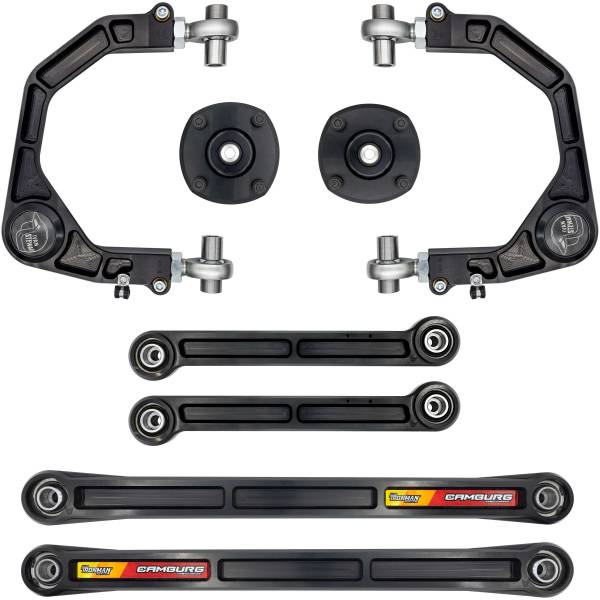 Camburg Suspension - Ivan Stewart Bundle - Kit | CAM-310276