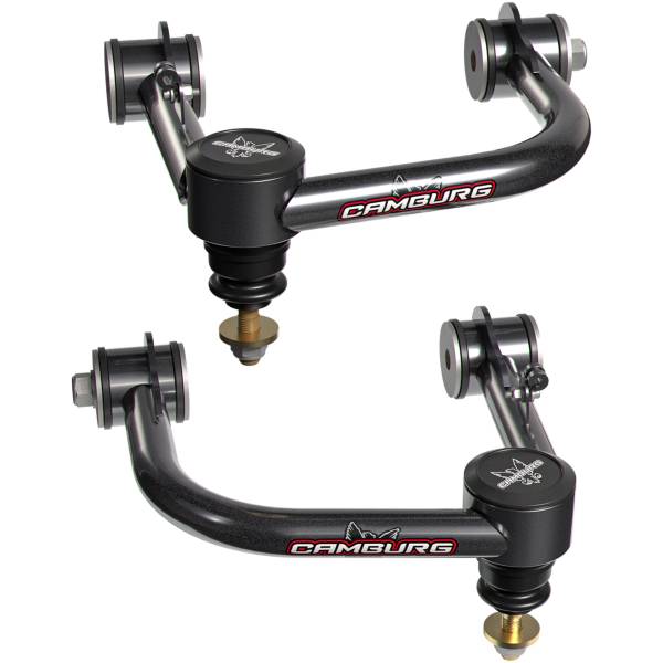 Camburg Suspension - Camburg Toyota Tacoma 2024 | Landcruiser 300 '22-24 1.25 Performance X-Joint XL Upper Arms Camburg Gray - Kit | CAM-310278