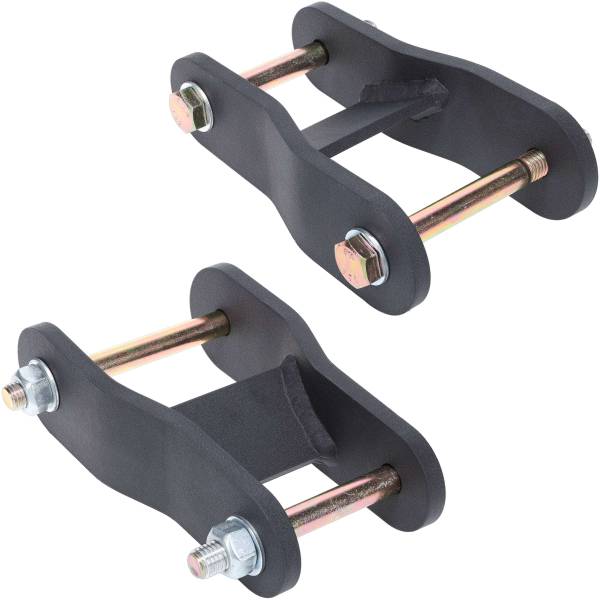 Camburg Suspension - Camburg Toyota Tundra 2wd/4wd '07-21 1.5 Shackles - Kit | CAM-320002