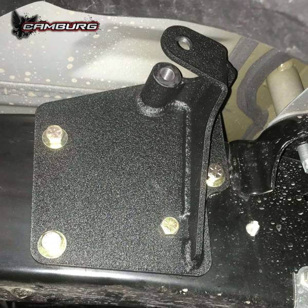 Camburg Suspension - Camburg Toyota Tundra 2wd/4wd '07-21 Performance Rear Shock Mount Kit - Kit | CAM-320013