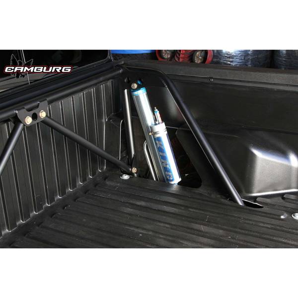 Camburg Suspension - Camburg Toyota Tacoma Pre/4wd '05-23 LT Rear Bedcage (all models) - Kit | CAM-320021