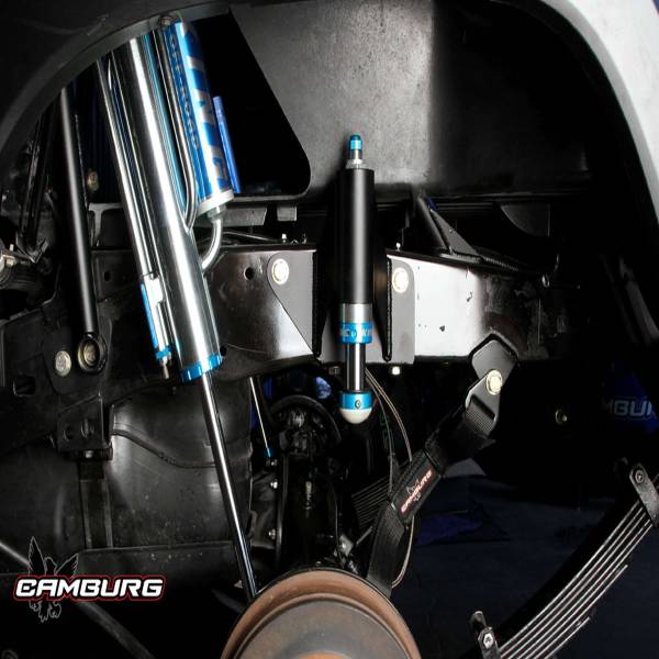 Camburg Suspension - Camburg Toyota Tacoma Pre/4wd '05-23 Bolt-on Rear King 2.0 Bump Stop Mount Kit (S/U) - Kit | CAM-320024