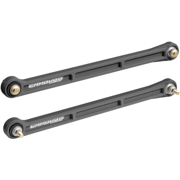 Camburg Suspension - Camburg Toyota LC250 '24-25 | 4-Runner 2025 | Lexus GX550 '24-25 KINETIK Series Rear Billet Lower Trailing Arm Kit (GRAY) - Kit | CAM-320048-GRY