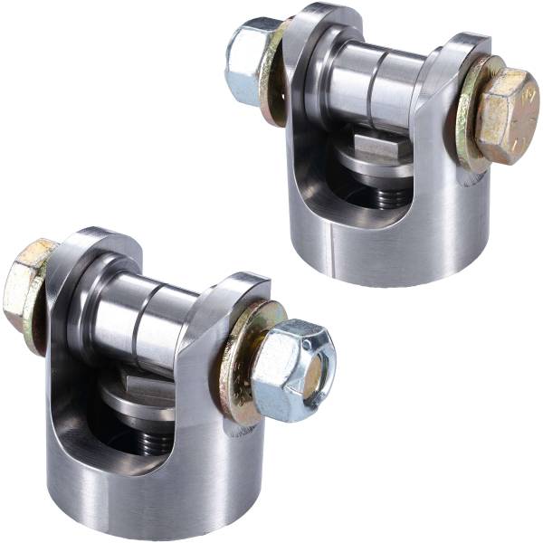 Camburg Suspension - Camburg Toyota Tacoma Pre/4wd '05-23 Steering Clevis Kit Only (M14) - Kit | CAM-330007