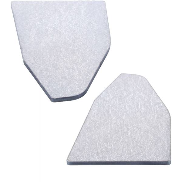 Camburg Suspension - Camburg Toyota Tacoma '16-23 | Tundra '07-21 Body Mount Plates (pair) - Kit | CAM-330029